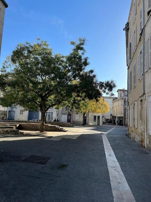 Le Logis Des Templiers Vieux Port Lejlighed La Rochelle  Eksteriør billede