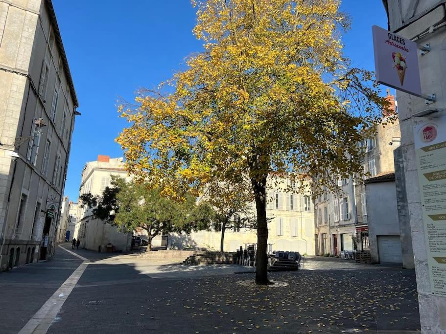 Le Logis Des Templiers Vieux Port Lejlighed La Rochelle  Eksteriør billede