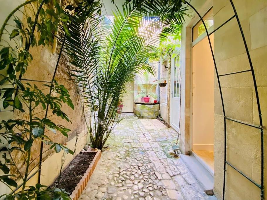 Le Logis Des Templiers Vieux Port Lejlighed La Rochelle  Eksteriør billede